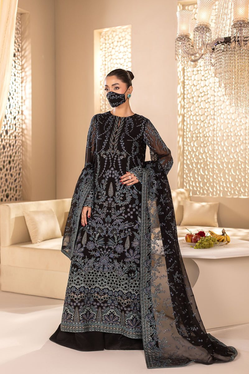Flossie | Dastaan Formals | DA-02-4