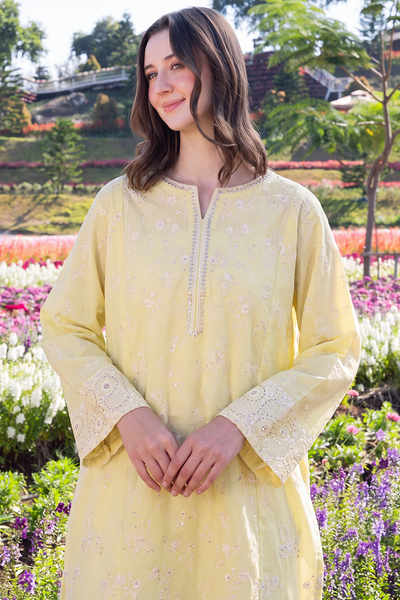 Saad Shaikh | Ease Fall Edit 26 | Muslin