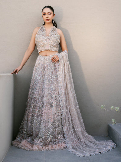 Epoque | Reverie Eternelle | Fleur -  Epoque Ladies Clothes - Original Designer Dress - House of Maryam