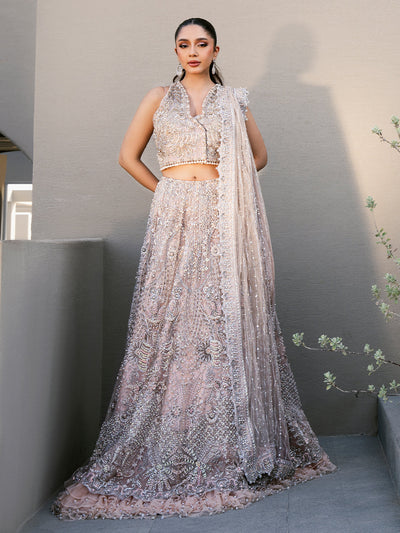 Epoque | Reverie Eternelle | Fleur -  Epoque Ladies Clothes - Original Designer Dress - House of Maryam