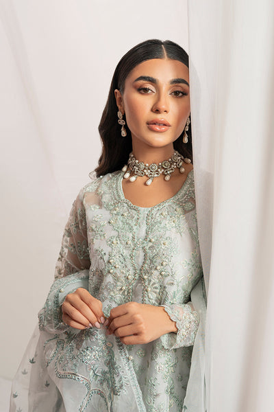 Cross Stitch | Wedding Collection 25 | MAH-JABEEN -  Cross Stitch Ladies Clothes - Original Designer Dress - House of Maryam