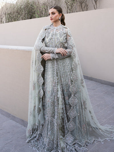 Epoque | Reverie Eternelle | Jardin -  Epoque Ladies Clothes - Original Designer Dress - House of Maryam