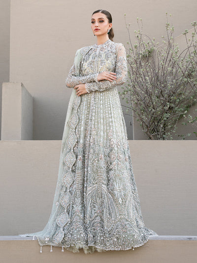 Epoque | Reverie Eternelle | Jardin -  Epoque Ladies Clothes - Original Designer Dress - House of Maryam