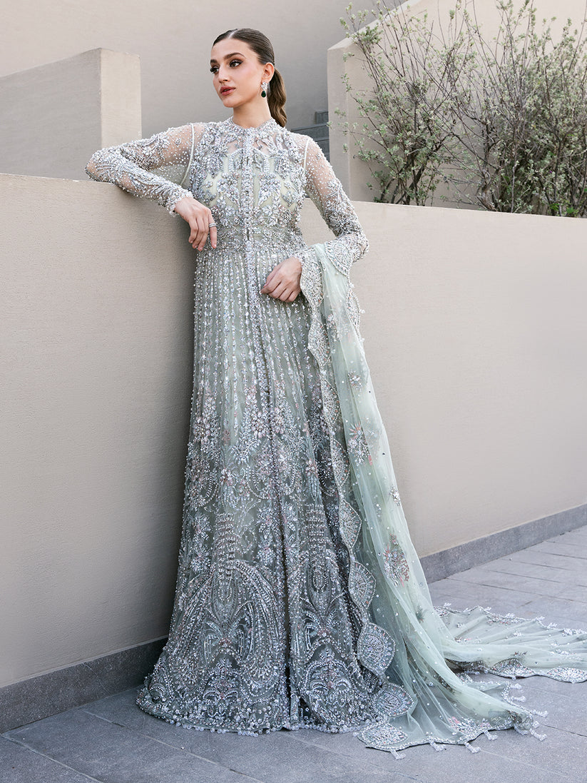 Epoque | Reverie Eternelle | Jardin -  Epoque Ladies Clothes - Original Designer Dress - House of Maryam