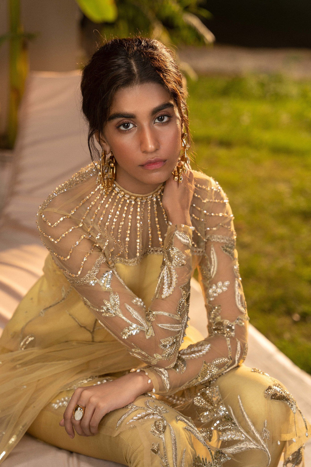 Caia | Pret Collection | NURIT -  Caia Formal - Original Designer Dress - House of Maryam