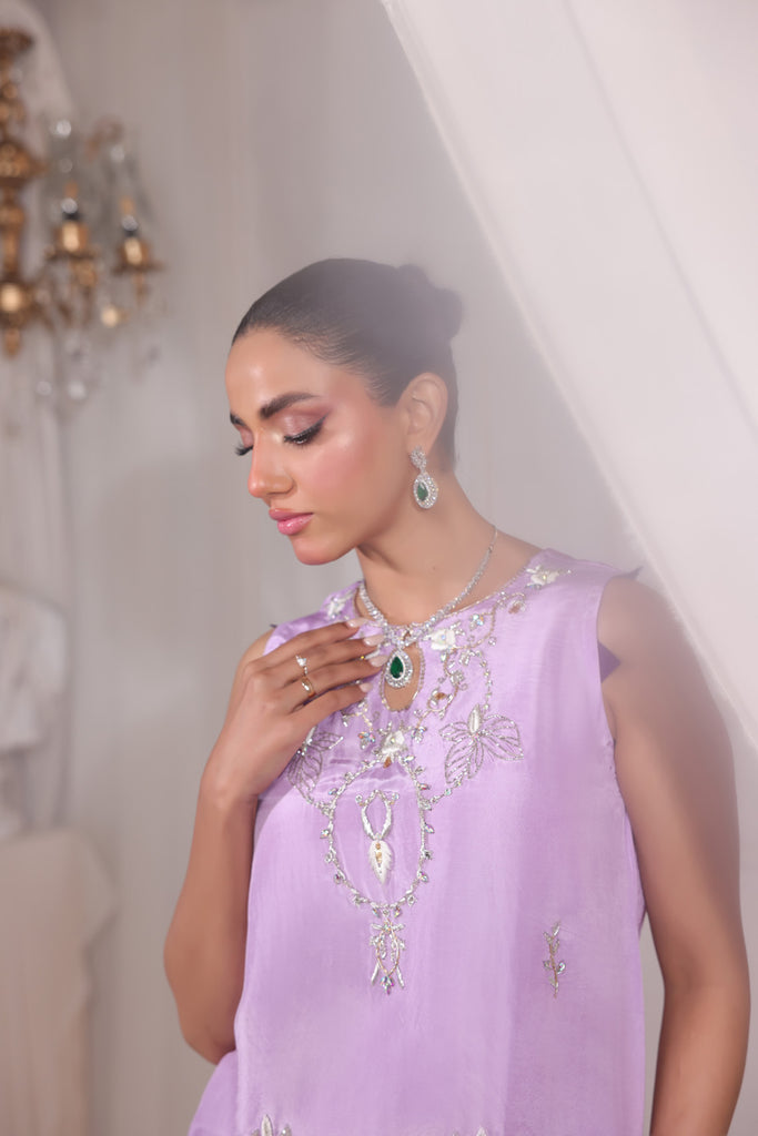 Sammy K | Riwayat Luxe | Noor e Nazar -  Sammy K Ladies Clothes - Original Designer Dress - House of Maryam