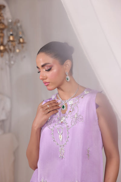 Sammy K | Riwayat Luxe | Noor e Nazar -  Sammy K Ladies Clothes - Original Designer Dress - House of Maryam