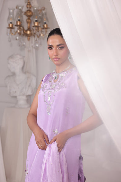 Sammy K | Riwayat Luxe | Noor e Nazar -  Sammy K Ladies Clothes - Original Designer Dress - House of Maryam