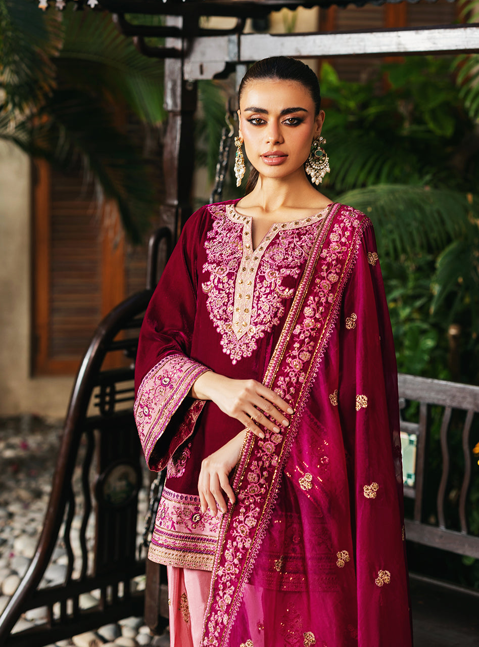 Zainab Chottani | Velvet 25 | Rubi, image 4