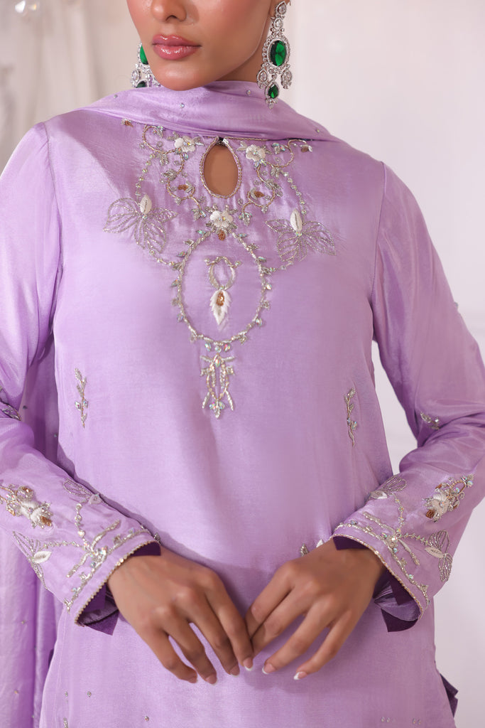 Sammy K | Riwayat Luxe | Noor e Nazar -  Sammy K Ladies Clothes - Original Designer Dress - House of Maryam
