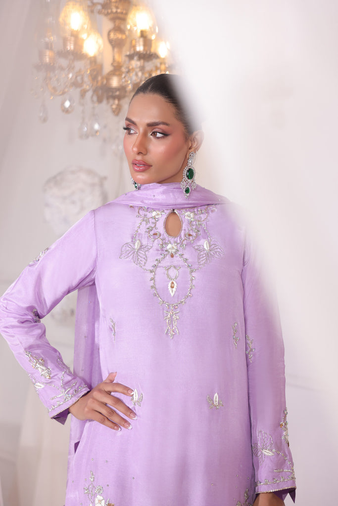 Sammy K | Riwayat Luxe | Noor e Nazar -  Sammy K Ladies Clothes - Original Designer Dress - House of Maryam