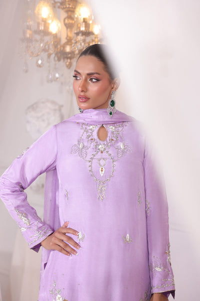 Sammy K | Riwayat Luxe | Noor e Nazar -  Sammy K Ladies Clothes - Original Designer Dress - House of Maryam