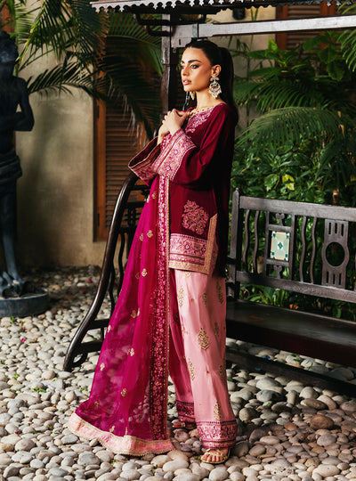 Zainab Chottani | Velvet 25 | Rubi