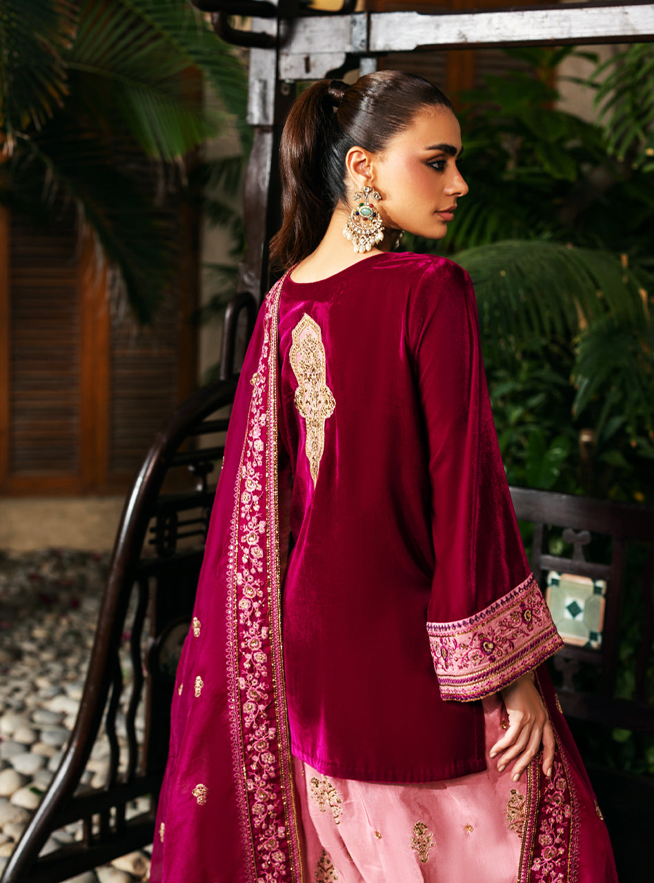 Zainab Chottani | Velvet 25 | Rubi, image 2