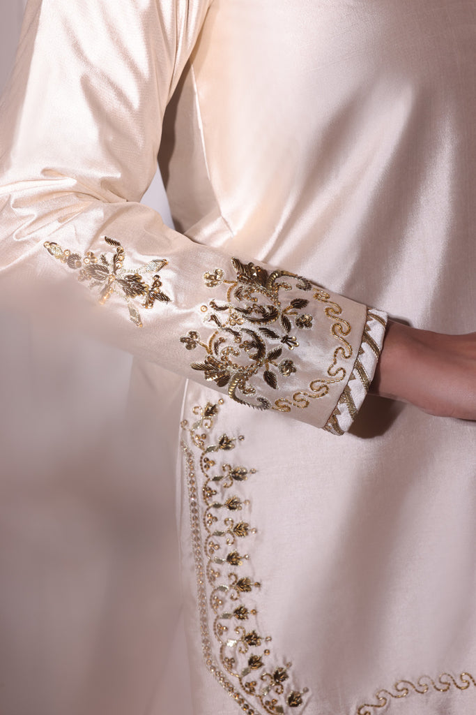 Sammy K | Riwayat Luxe | Sonehri Kiran -  Sammy K Ladies Clothes - Original Designer Dress - House of Maryam