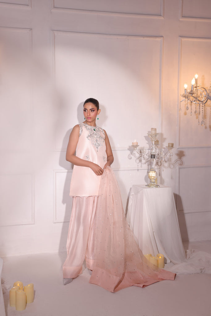 Sammy K | Riwayat Luxe | Ujala -  Sammy K Ladies Clothes - Original Designer Dress - House of Maryam