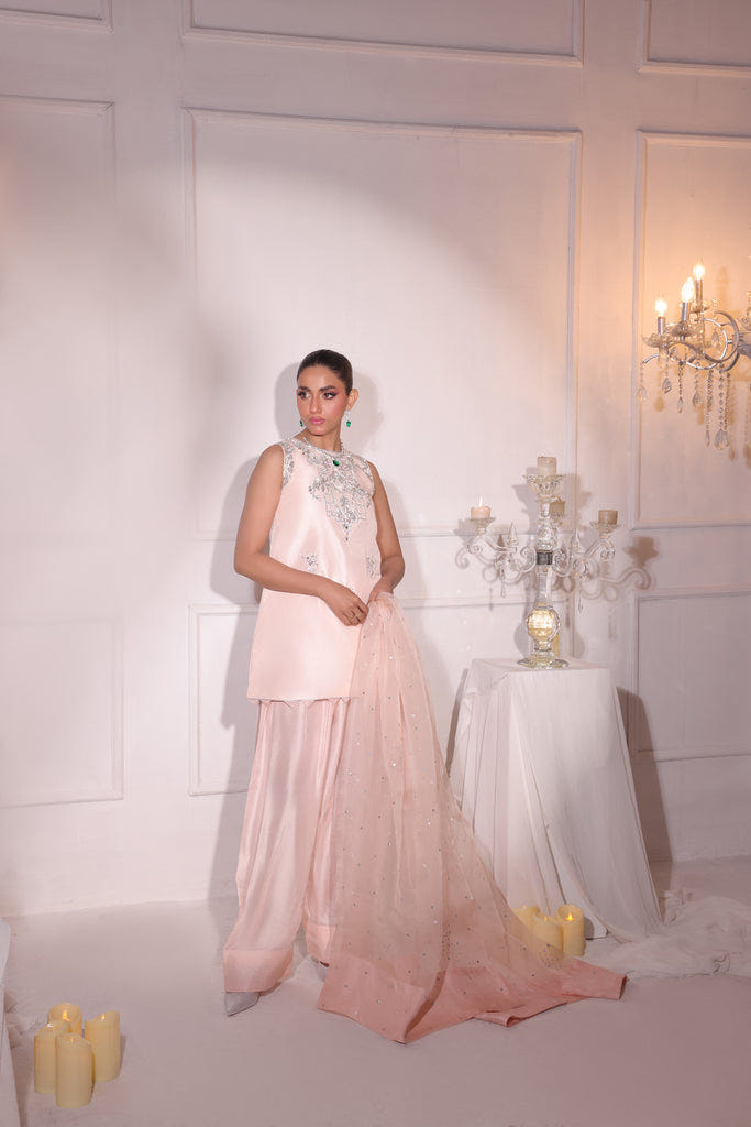 Sammy K | Riwayat Luxe | Ujala -  Sammy K Ladies Clothes - Original Designer Dress - House of Maryam