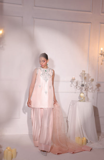 Sammy K | Riwayat Luxe | Ujala -  Sammy K Ladies Clothes - Original Designer Dress - House of Maryam