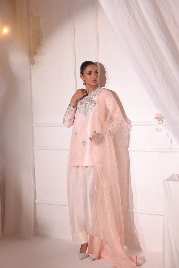 Sammy K | Riwayat Luxe | Ujala -  Sammy K Ladies Clothes - Original Designer Dress - House of Maryam
