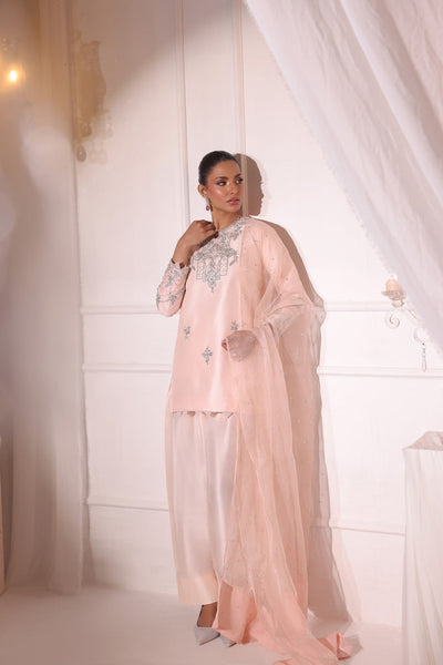 Sammy K | Riwayat Luxe | Ujala -  Sammy K Ladies Clothes - Original Designer Dress - House of Maryam