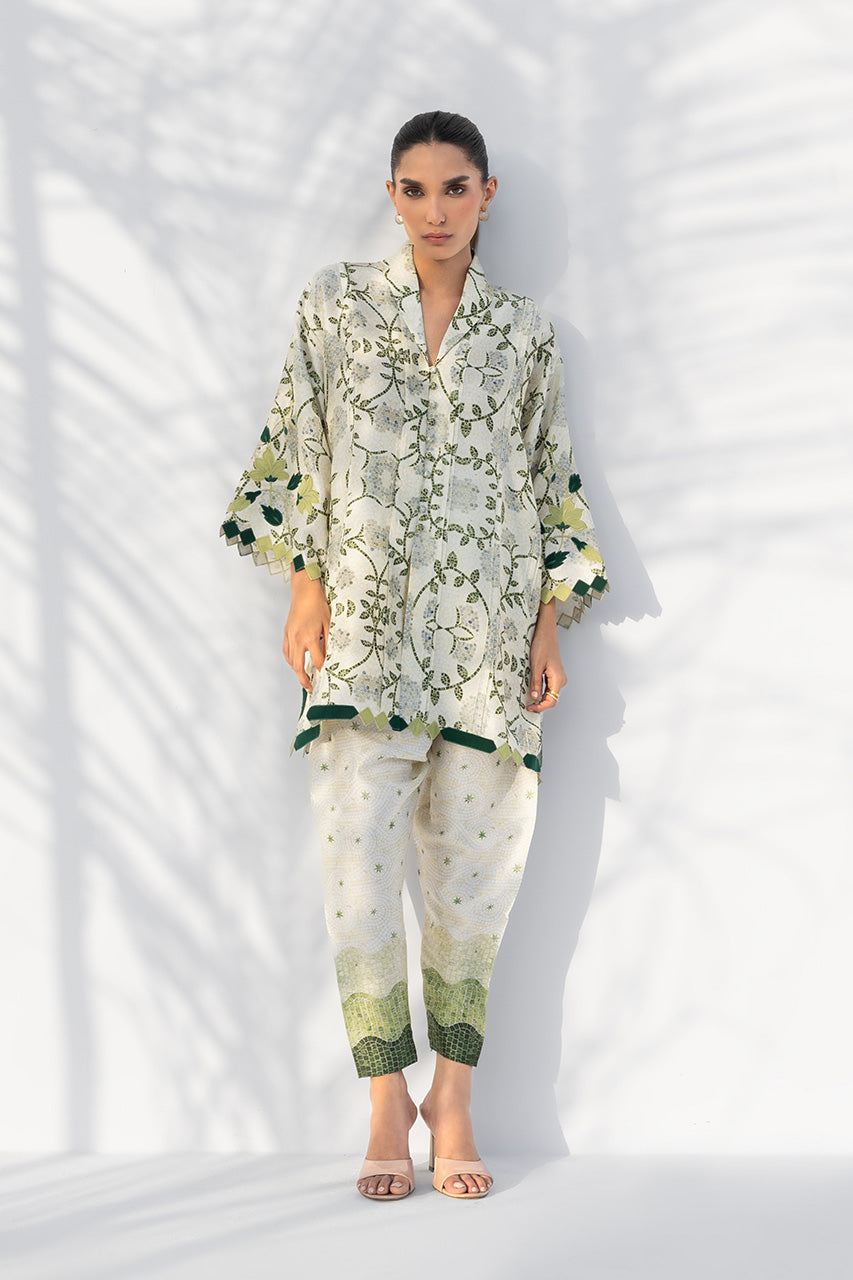 Sania Maskatiya | The Winter Edit - Luxe Pret 25 | Elma