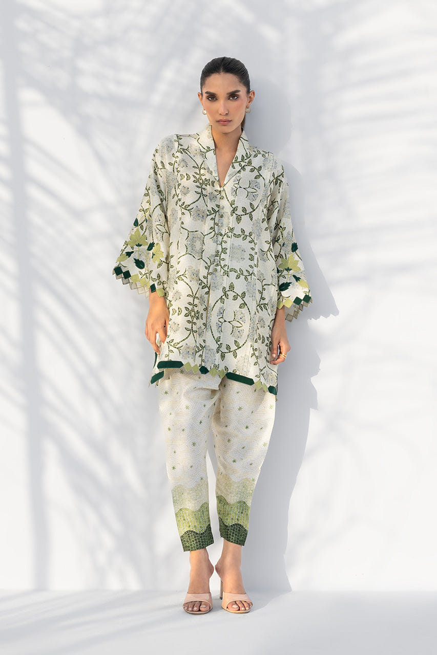 Sania Maskatiya | The Winter Edit - Luxe Pret 25 | Elma