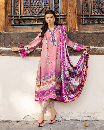 Mushq | Nirvana Printed Silk | Stella Song