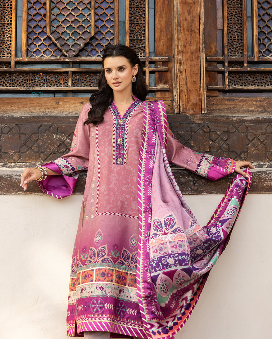 Mushq | Nirvana Printed Silk | Stella Song, image 4