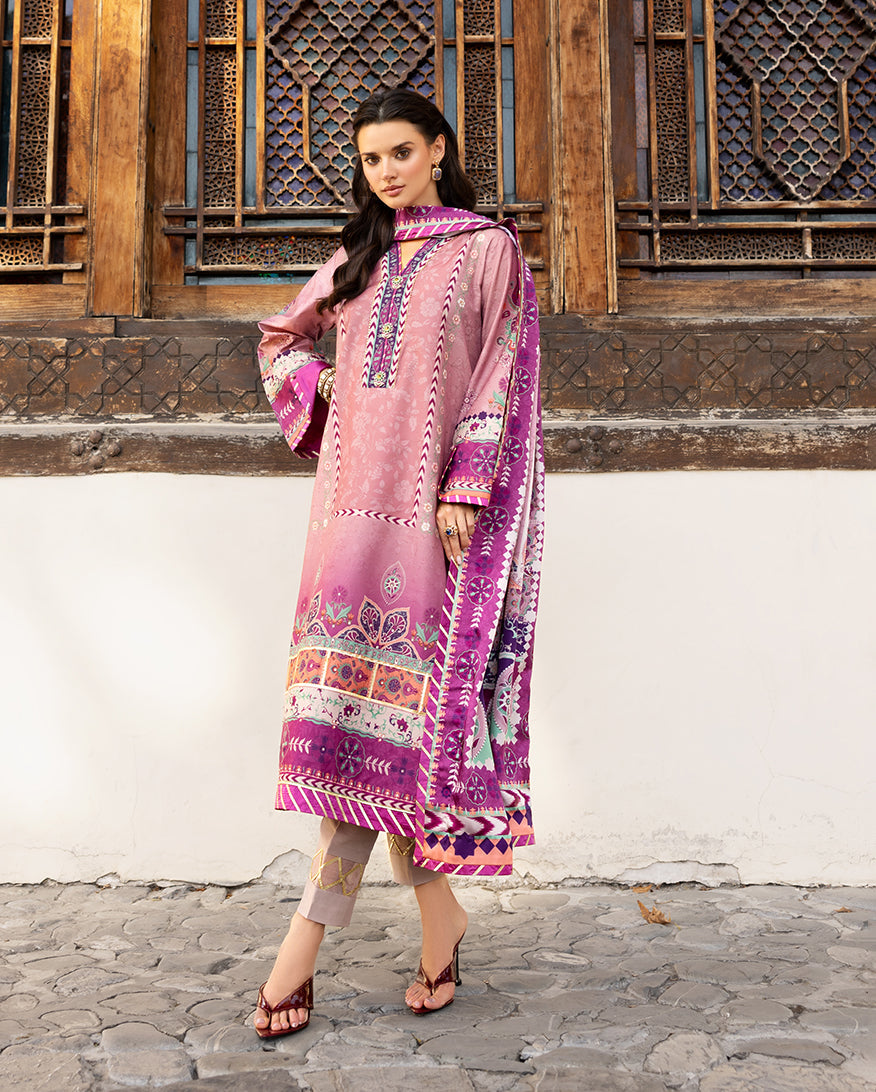 Mushq | Nirvana Printed Silk | Stella Song, image 3