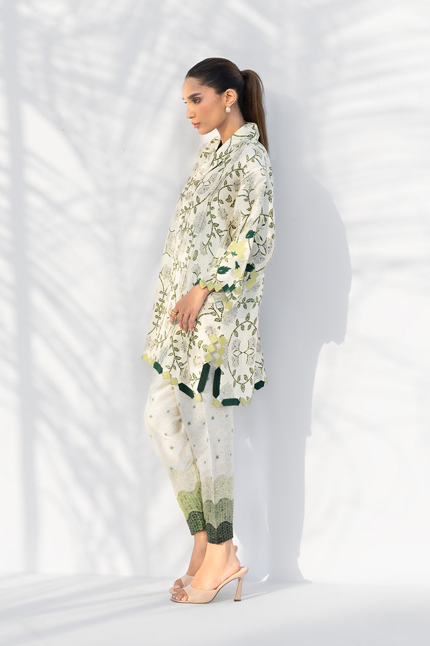 Sania Maskatiya | The Winter Edit - Luxe Pret 25 | Elma, image 5