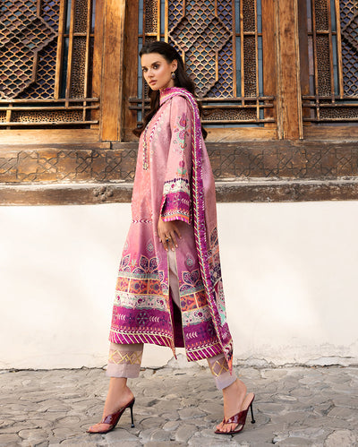 Mushq | Nirvana Printed Silk | Stella Song