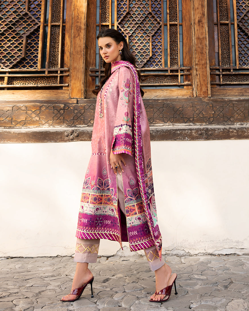 Mushq | Nirvana Printed Silk | Stella Song-2