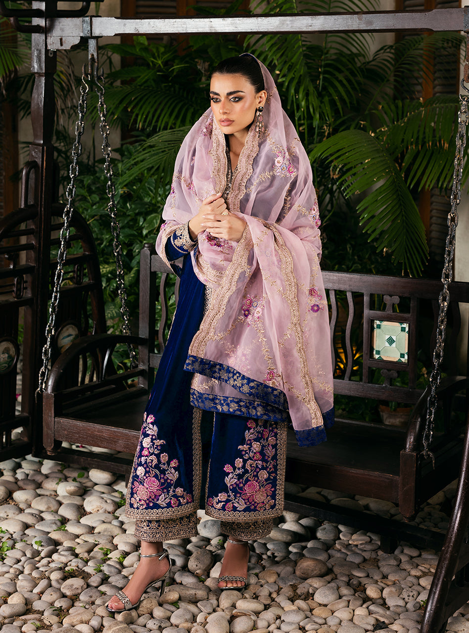 Zainab Chottani | Velvet 25 | Meher, image 4