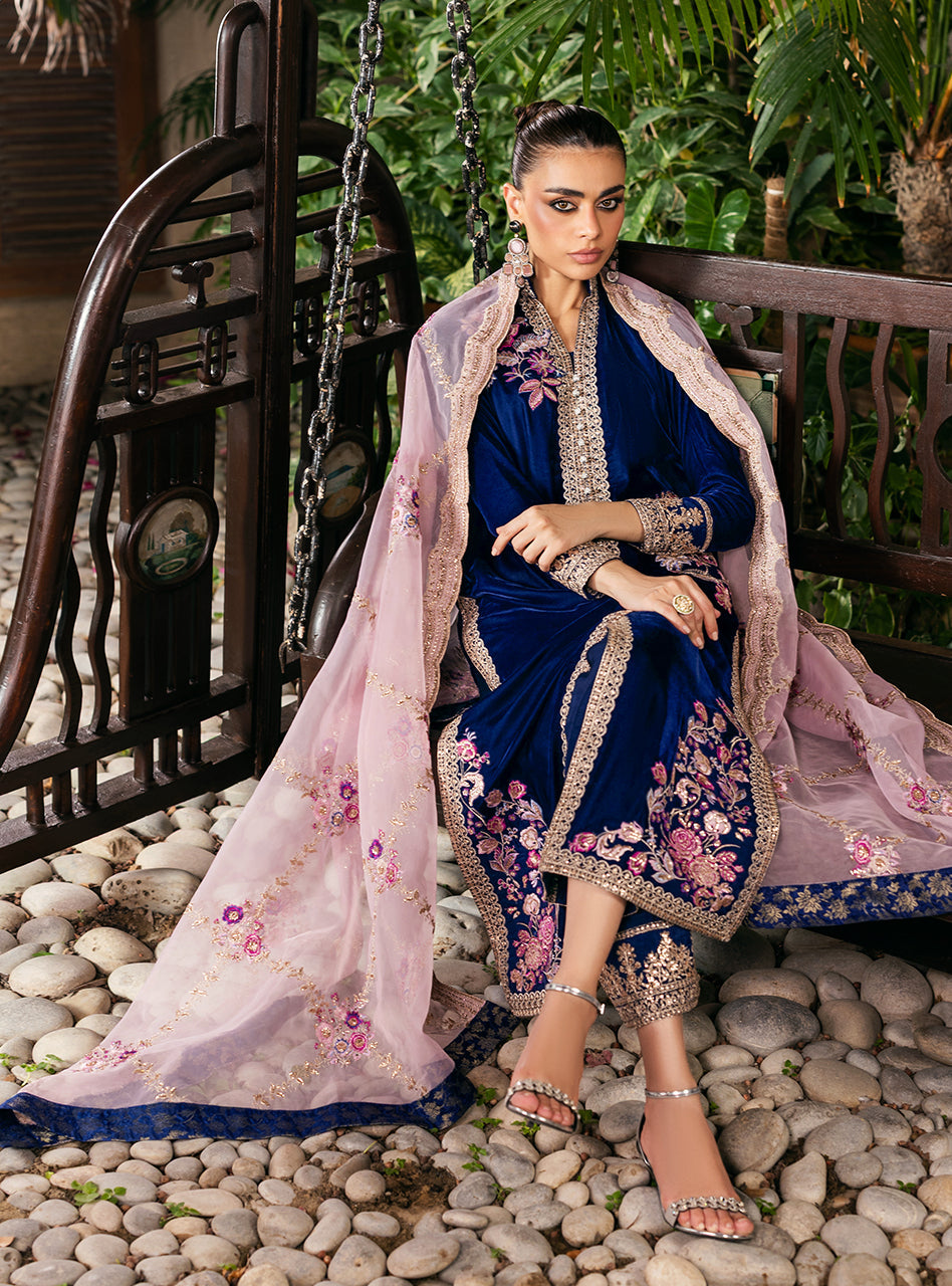Zainab Chottani | Velvet 25 | Meher, image 6