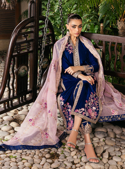 Zainab Chottani | Velvet 25 | Meher