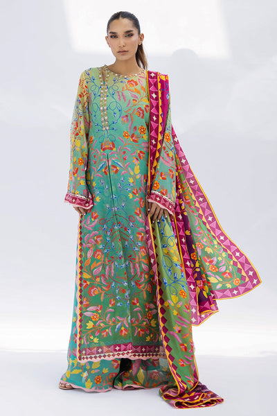 Sania Maskatiya | Fall Festive Glimmer | Noel -  Sania Maskatiya Ladies Clothes - Original Designer Dress - House of Maryam