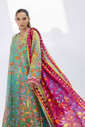 Sania Maskatiya | Fall Festive Glimmer | Noel -  Sania Maskatiya Ladies Clothes - Original Designer Dress - House of Maryam