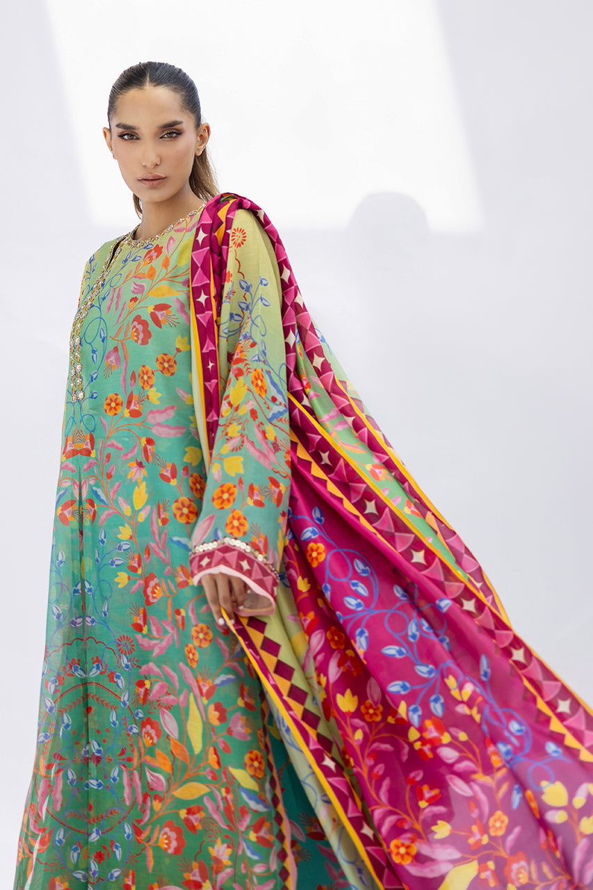 Sania Maskatiya | Fall Festive Glimmer | Noel -  Sania Maskatiya Ladies Clothes - Original Designer Dress - House of Maryam