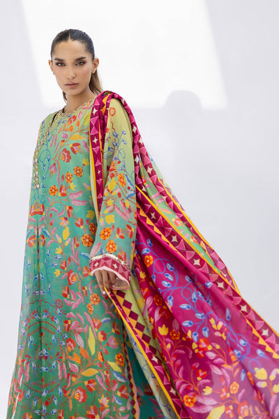 Sania Maskatiya | Fall Festive Glimmer | Noel -  Sania Maskatiya Ladies Clothes - Original Designer Dress - House of Maryam
