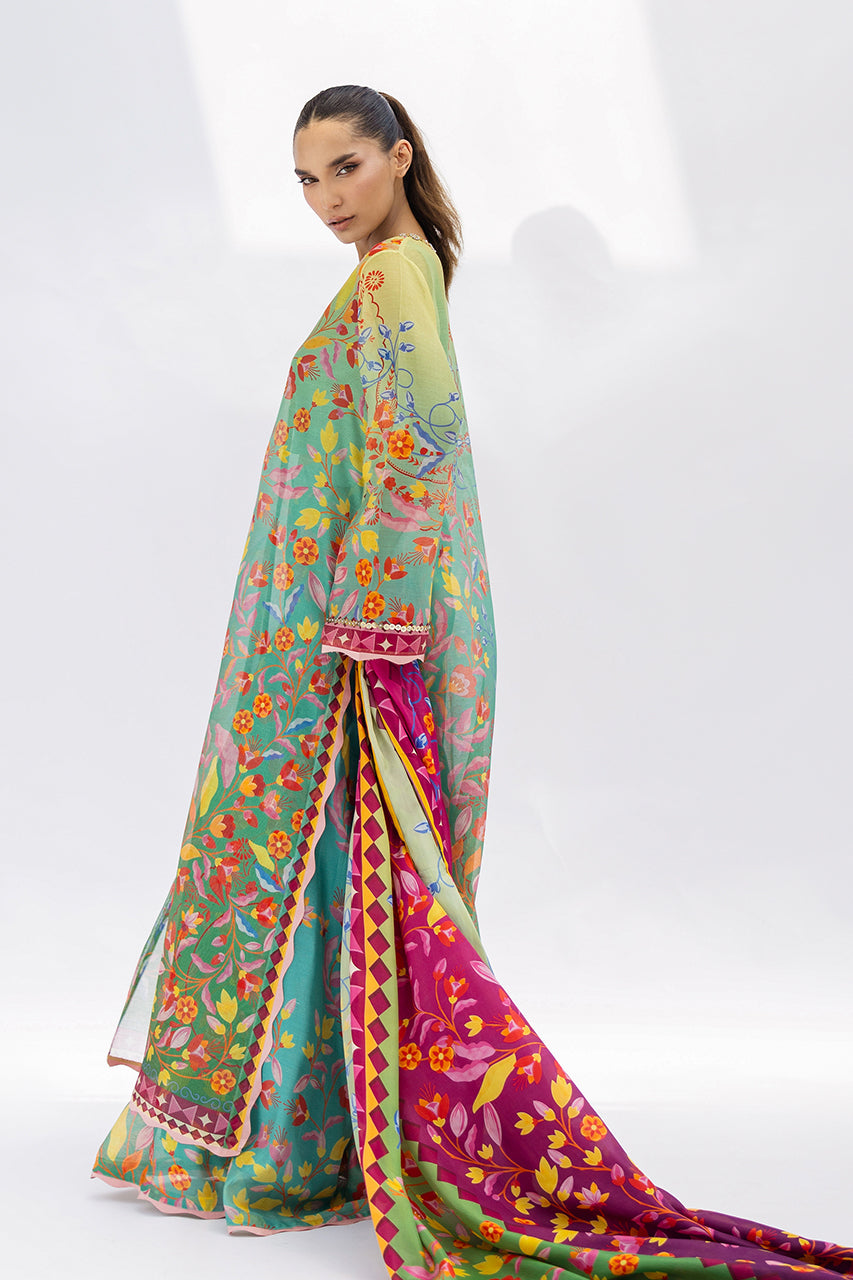 Sania Maskatiya | Fall Festive Glimmer | Noel -  Sania Maskatiya Ladies Clothes - Original Designer Dress - House of Maryam