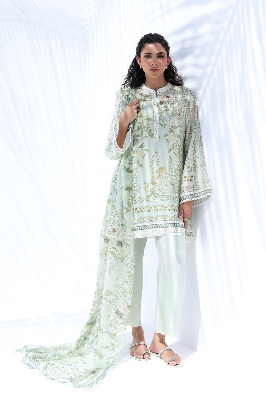 Sania Maskatiya | The Winter Edit - Luxe Pret 25 | Sola