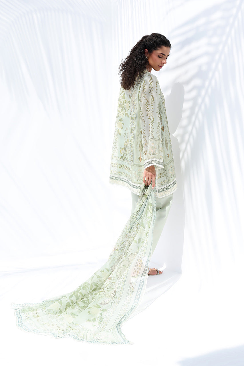 Sania Maskatiya | The Winter Edit - Luxe Pret 25 | Sola