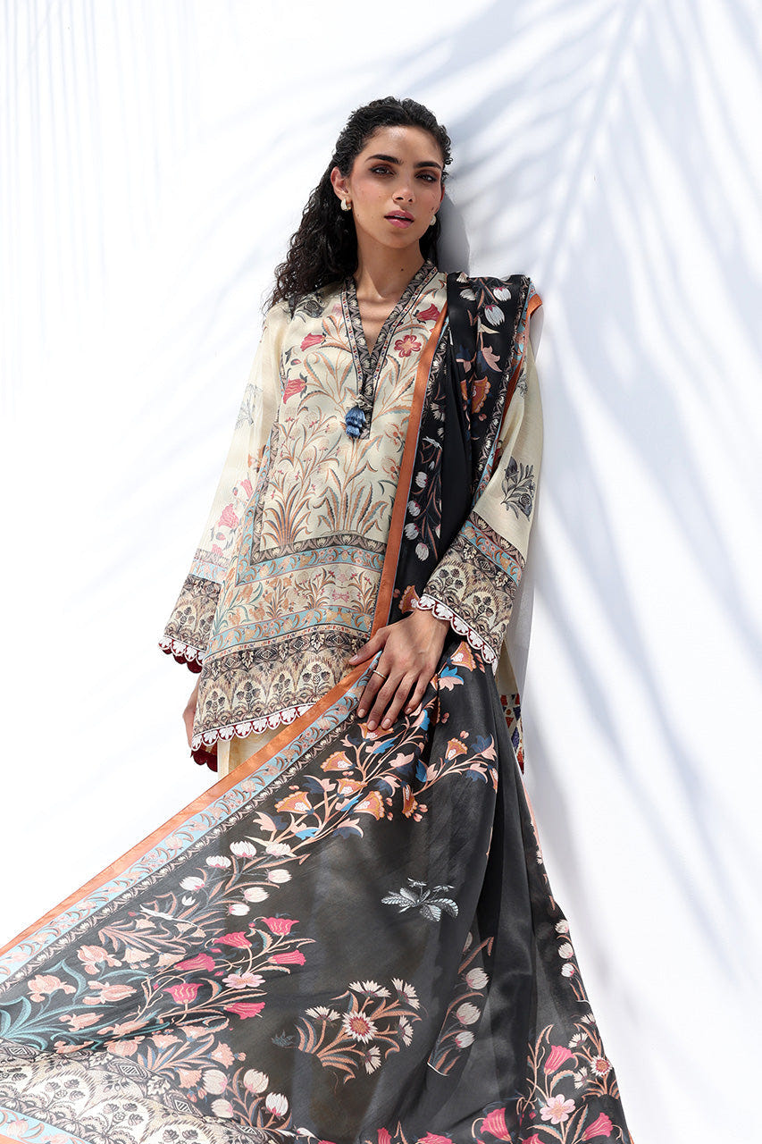Sania Maskatiya | The Winter Edit - Luxe Pret 25 | Reila