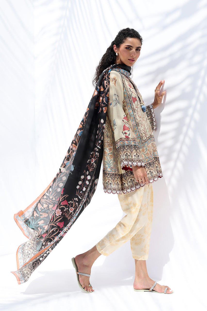 Sania Maskatiya | The Winter Edit - Luxe Pret 25 | Reila, image 4