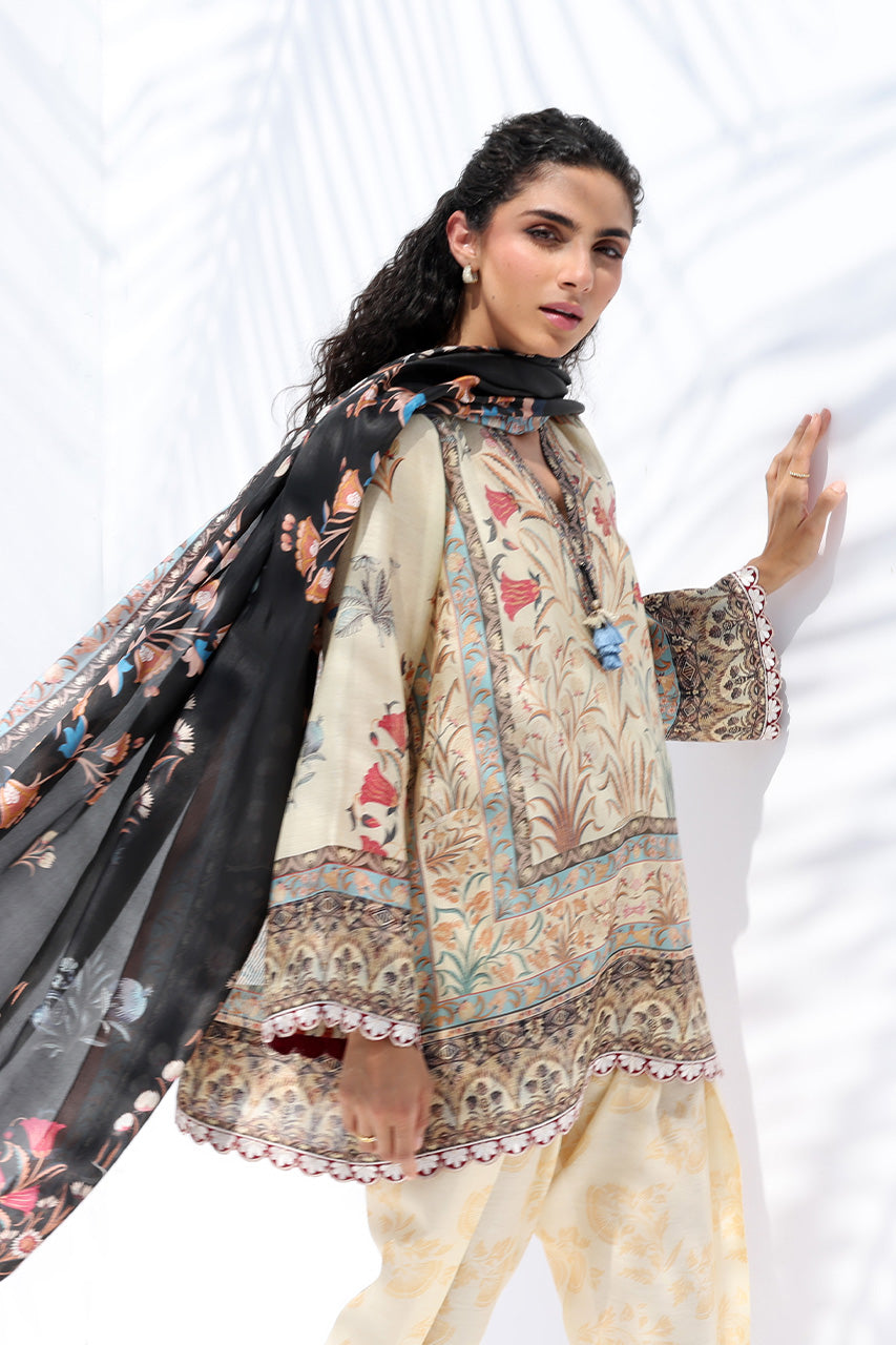 Sania Maskatiya | The Winter Edit - Luxe Pret 25 | Reila, image 3