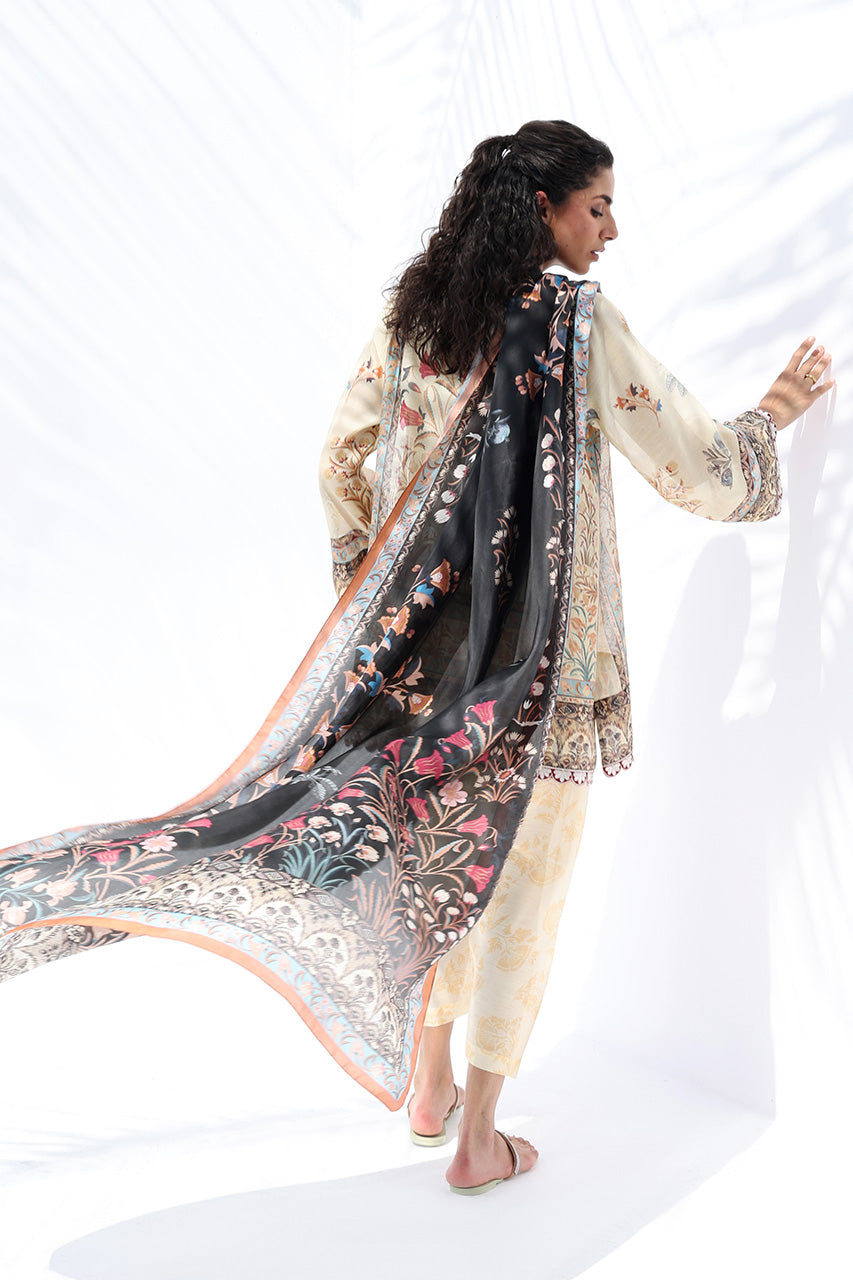 Sania Maskatiya | The Winter Edit - Luxe Pret 25 | Reila, image 2