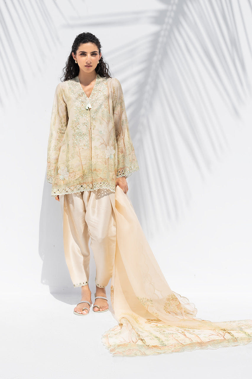 Sania Maskatiya | The Winter Edit - Luxe Pret 25 | Neeva