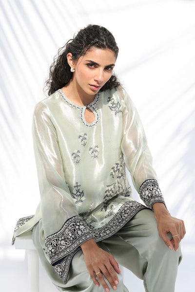 Sania Maskatiya | The Winter Edit - Luxe Pret 25 | Gana