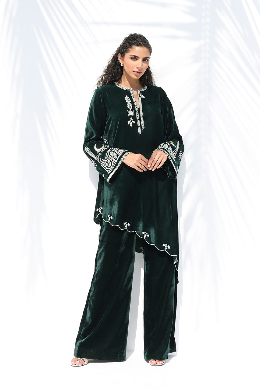 Sania Maskatiya | The Winter Edit - Luxe Pret 25 | Liana