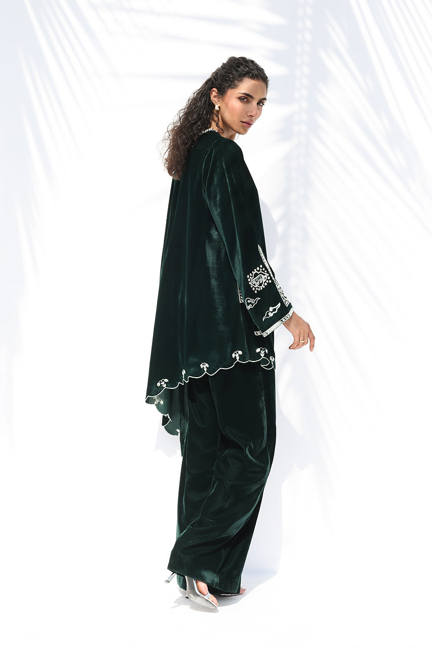 Sania Maskatiya | The Winter Edit - Luxe Pret 25 | Liana